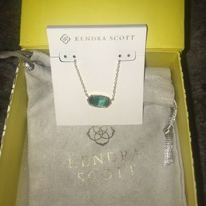 Kendra Scott Elise necklace NWT NIB